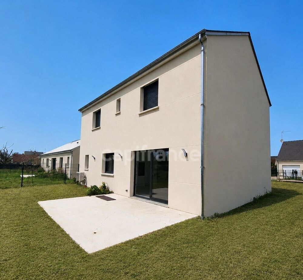 Maison à vendre 4 chambres 126m²