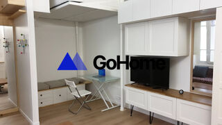  Appartement � louer 1 pi�ce 25 m�