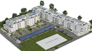  Appartement � vendre 2 pi�ces 64 m�