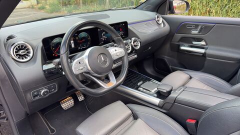 Classe GLA 220 d 190 4MATIC 8G-TRONIC AMG Line 2020 occasion 54000 Nancy