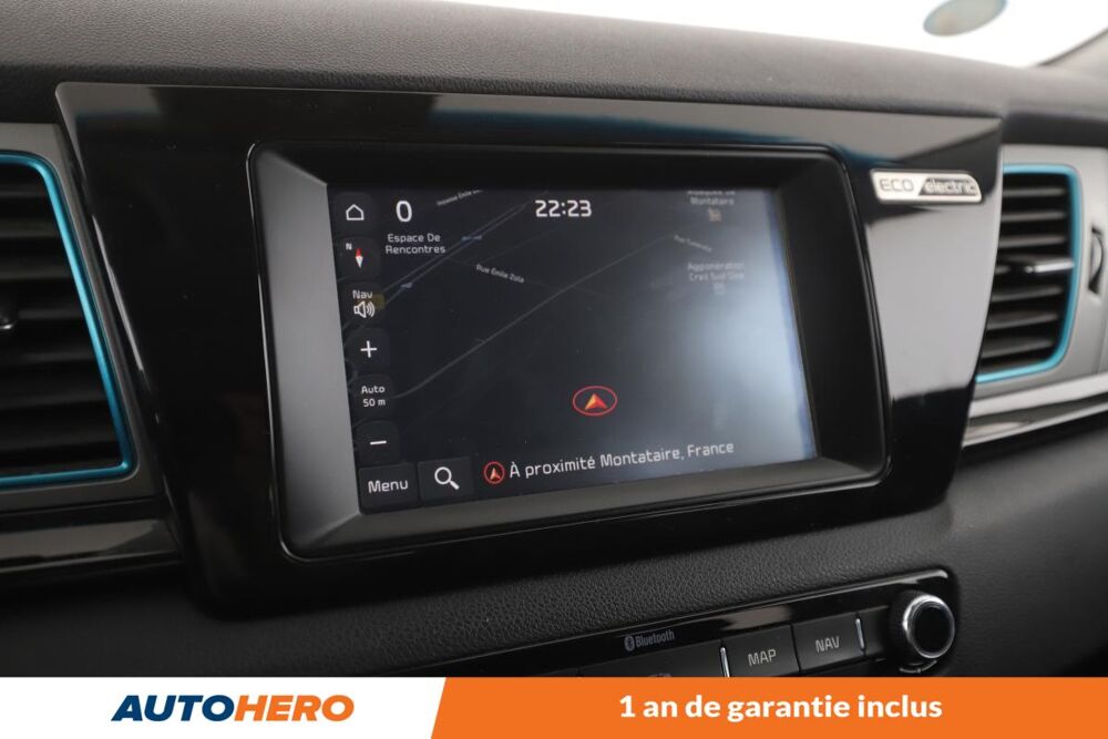 Niro Electrique 64 kWh Design 204 ch 2019 occasion 92130 Issy-les-Moulineaux