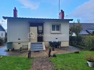 Vente Maison INVESTISEMENT: maison F2 sur sous/sol, une chambre, jardin Tancarville