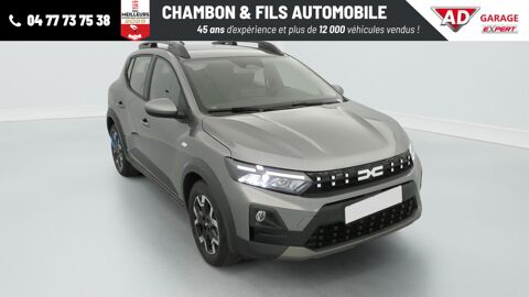 Dacia Sandero NOUVELLE TCE 110 STEPWAY EXPRESSION 2026 occasion La Grand-Croix 42320