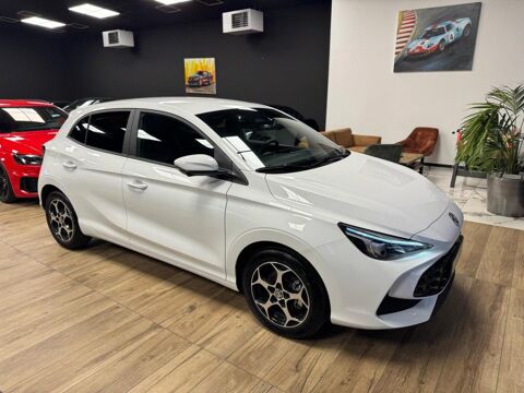MG MG3 1.5 HYBRID+ 195 LUXURY 2025 occasion Saint-Vincent-de-Boisset 42120