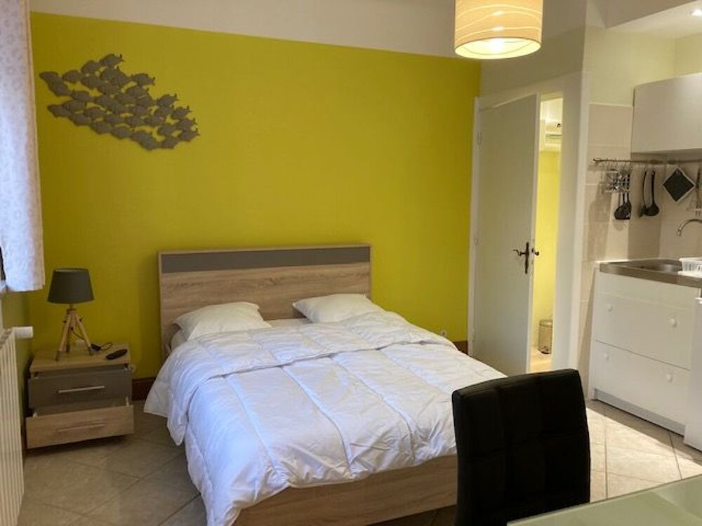 Location Appartement Studio de 24m2 à louer sur Thionville Thionville