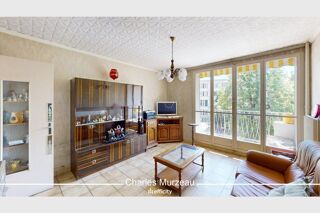  Appartement à vendre 3 pièces 57 m²