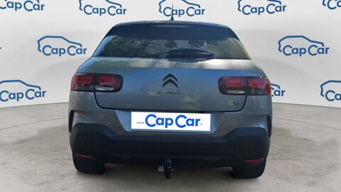 C4 cactus 1.2 PureTech 110 Shine 2019 occasion 71130 Gueugnon