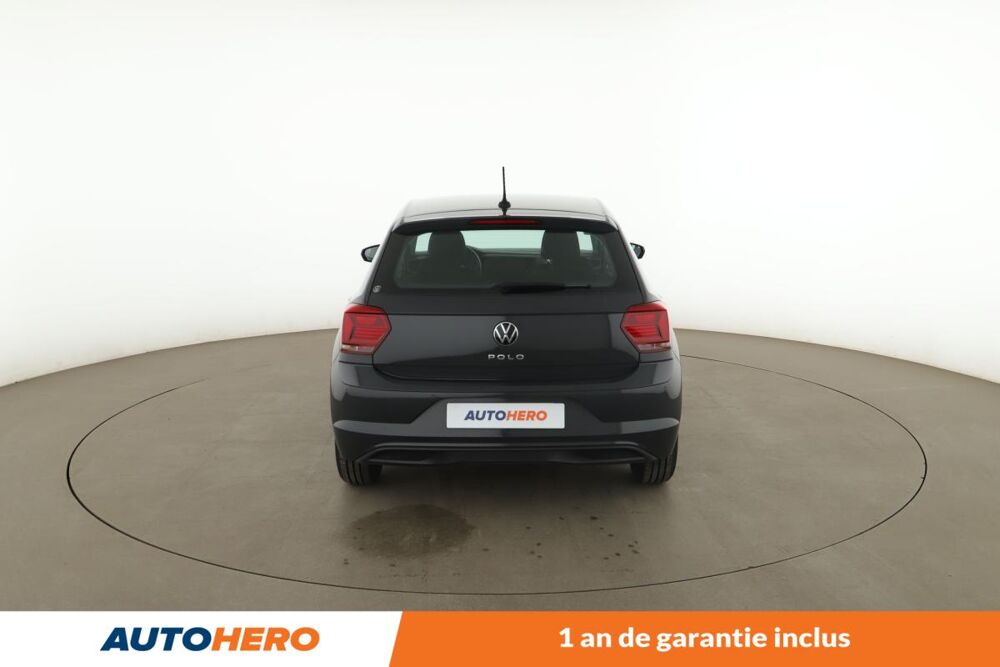 Polo 1.0 TSI Lounge Business DSG7 95 ch 2020 occasion 92130 Issy-les-Moulineaux
