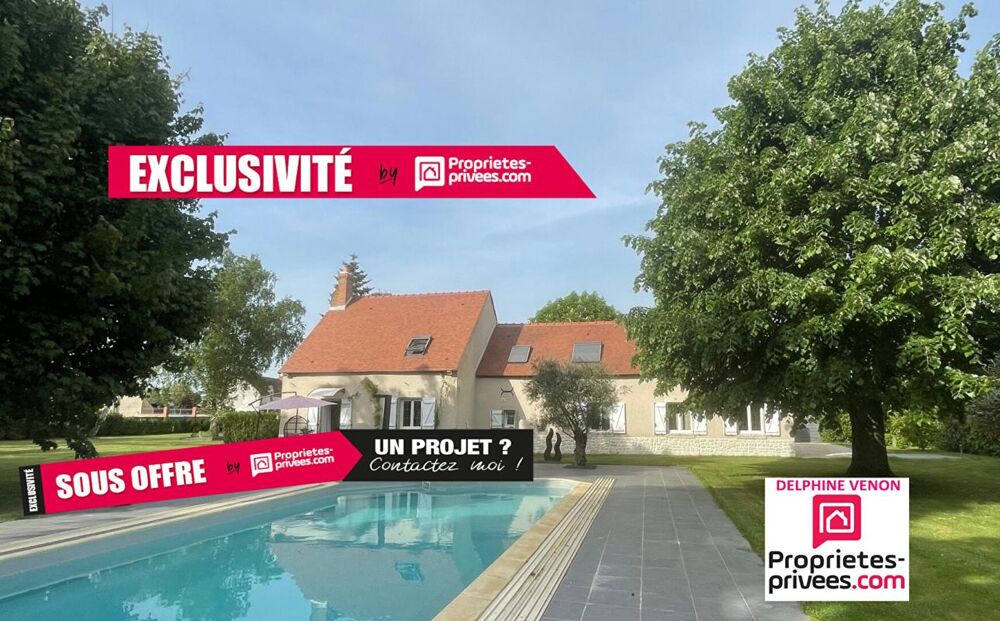� vendre  Maison Ch�teauneuf-sur-Loire (45110)