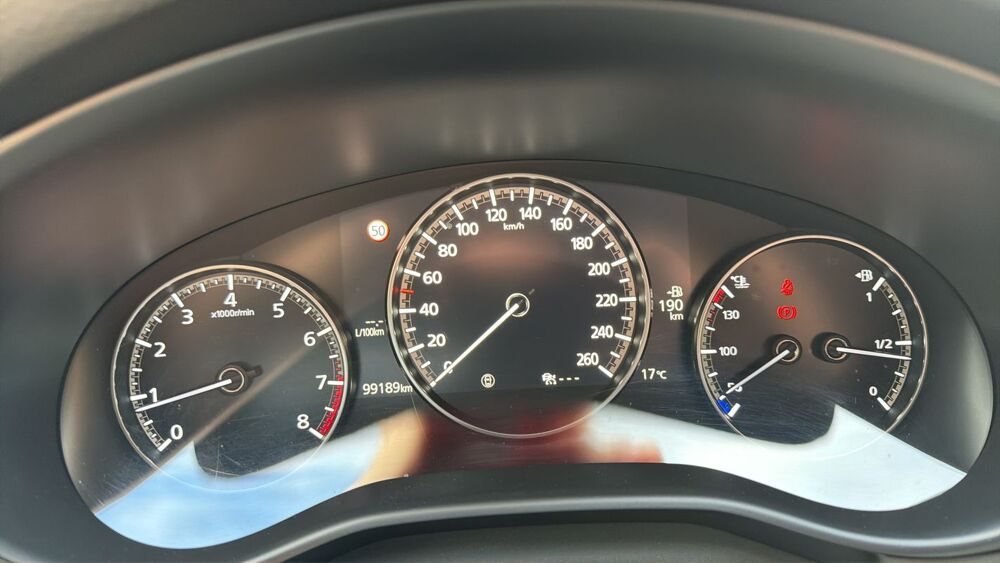 Mazda3 2.0 SkyActiv-X 179 Mild Hybrid Exclusive 2020 occasion 26260 Saint Donat Sur L Herbasse