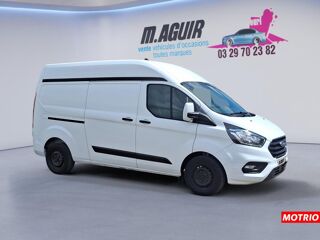 Transit Custom II (2) FOURGON 2.0 ECOBLUE 130 TREND BUSINESS L2H2 320 2021 occasion 55800 Contrisson