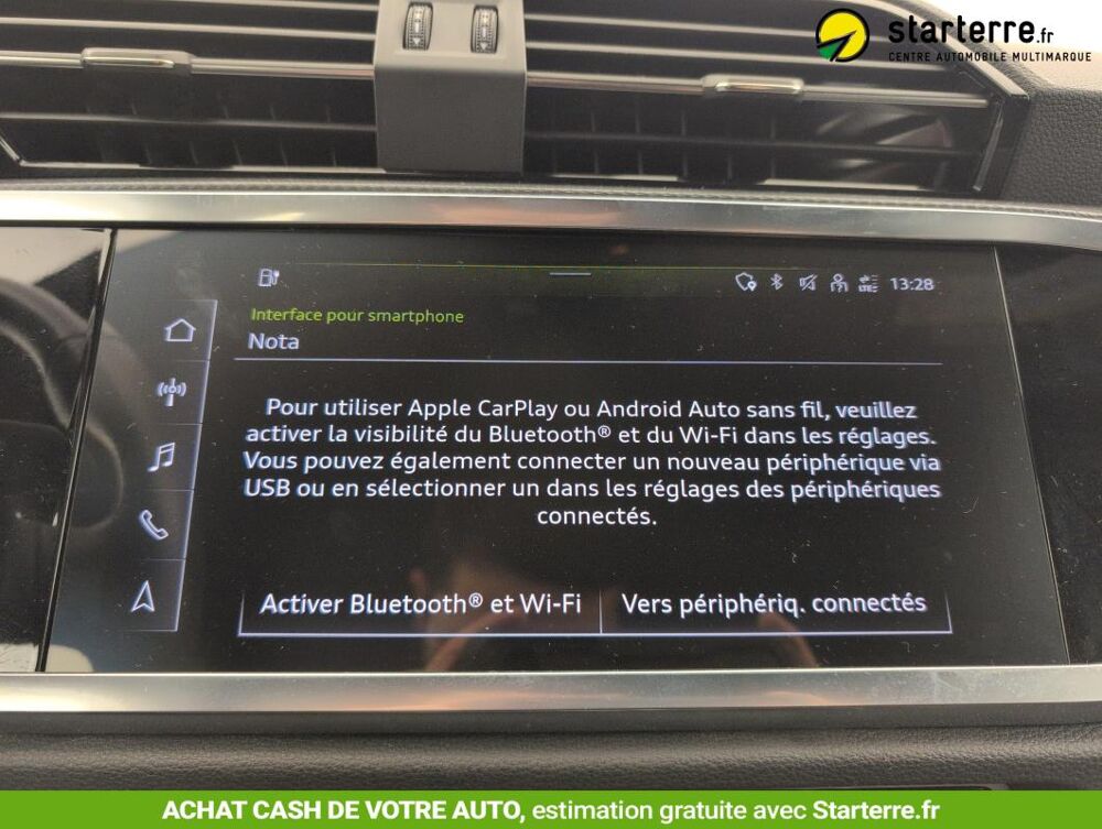 Q3 45 TFSIe 245 ch S tronic 6 S line 2024 occasion 69190 Saint-Fons