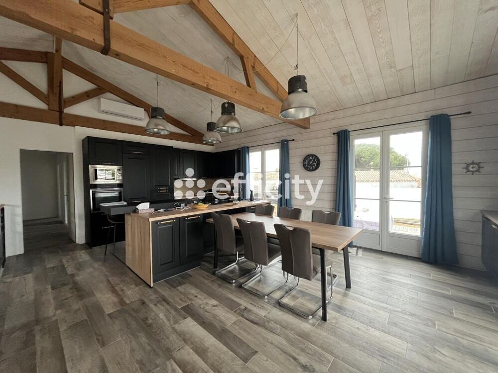 � vendre  Maison Rivedoux-Plage (17940)