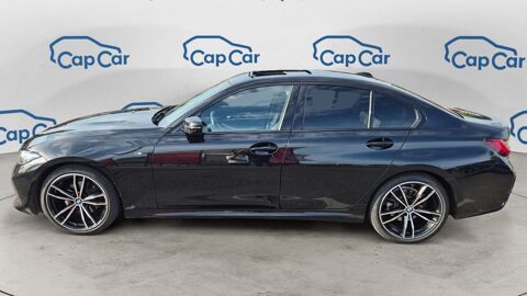 S&eacute;rie 3 xDrive 320d 190 BVA8 M Sport - Entretien constructeur Toit o 2023 occasion 06400 Cannes