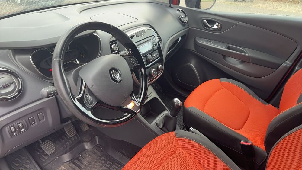 Captur 1.5 dCi 90 Energy Intens 2013 occasion 27300 Bernay