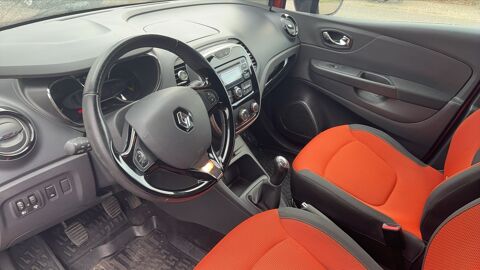 Captur 1.5 dCi 90 Energy Intens 2013 occasion 27300 Bernay