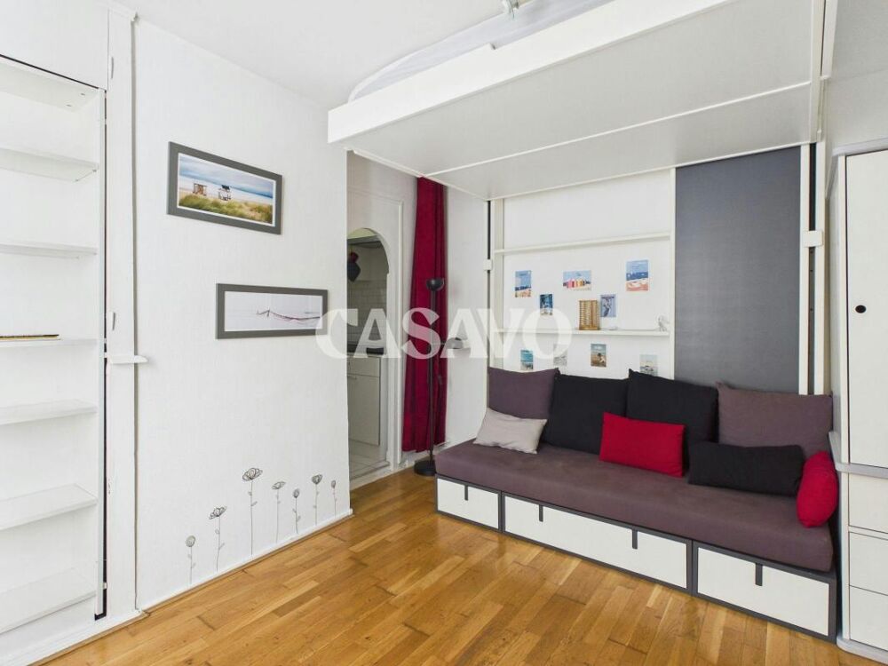 Vente Appartement Vente Appartement 1 pièce de 18m² - 75011 Paris Paris 11