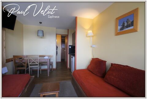   Dpt Is�re (38), � vendre ALPE D'HUEZ appartement Studio + coin-montagne Appartement - 1 pi�ce(s) - 21 m�