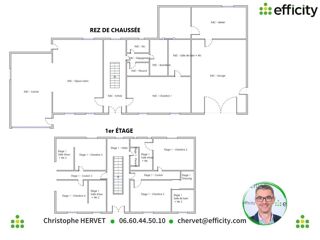  Propriété/château à vendre 8 pièces 320 m²
