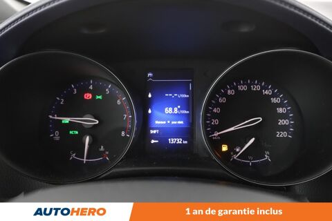 C-HR 1.2 T Graphic 2WD 116 ch 2018 occasion 92130 Issy-les-Moulineaux