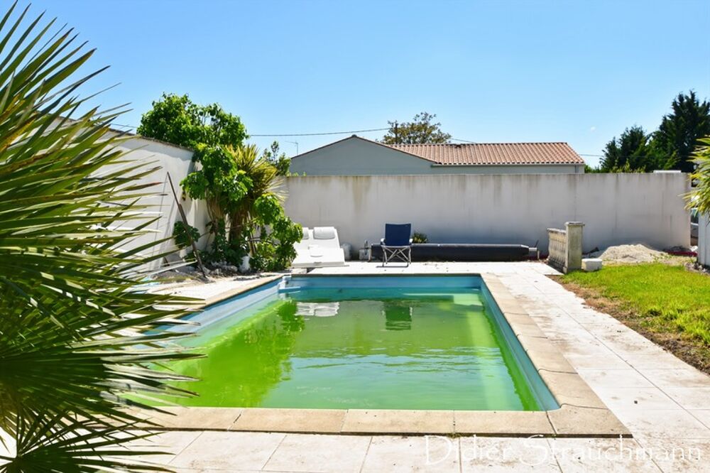 Vente Maison Maison à vendre 7 pièces proche de AIGREFEUILLE D'AUNIS (17) Aigrefeuille d aunis