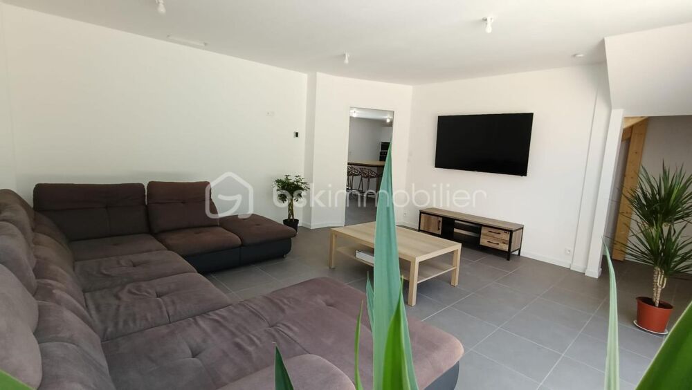 Location Maison COLOCATION 7 chambres sur Chasseneuil du Poitou Chasseneuil du poitou