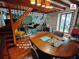  Maison à vendre 4 pièces 81 m²