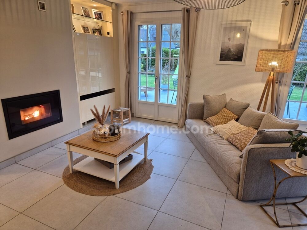 Maison individuelle plain pied 5 chambres