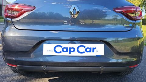Clio 1.6 E-Tech 140 Hybrid EDC6 Limited 2022 occasion 95620 Parmain
