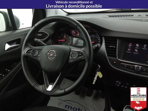 Crossland Turbo 110 Edition 2019 occasion 10150 Lavau
