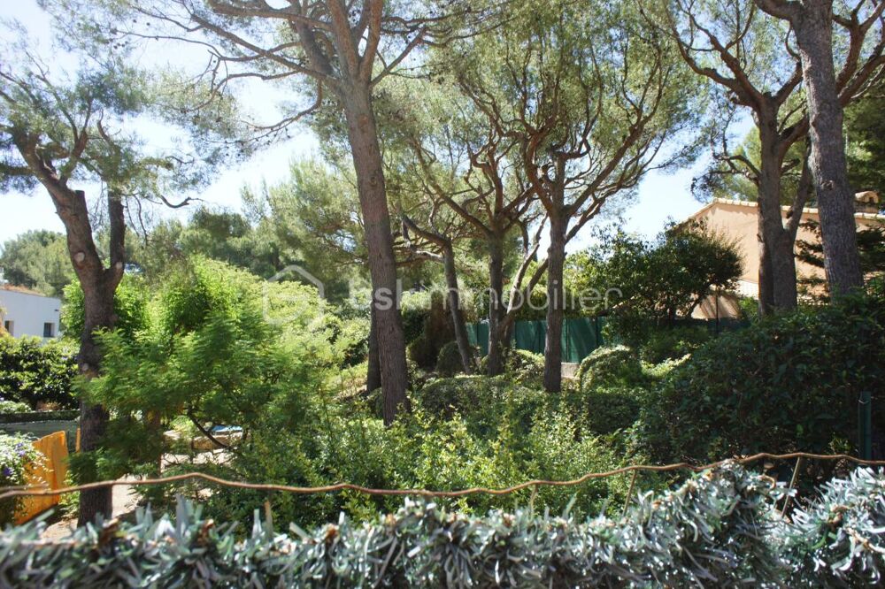 Vente Appartement BANDOL ILE ROUSSE jardin + place privative Bandol
