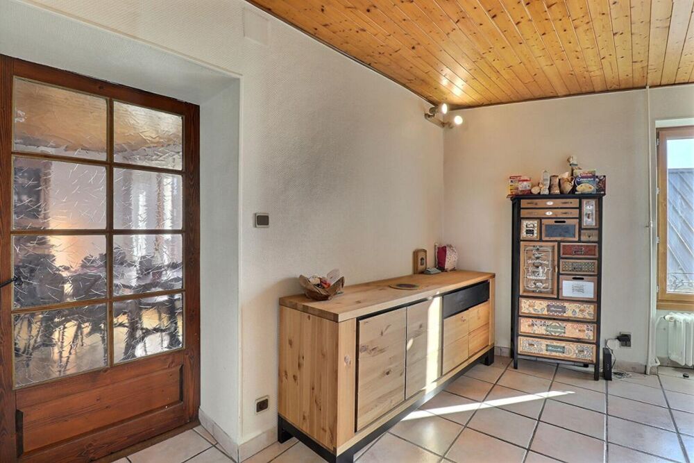 Vente Maison Maison de village 5P 139 m² avec sous-sol et dépendance La Chavanne (73800) La chavanne