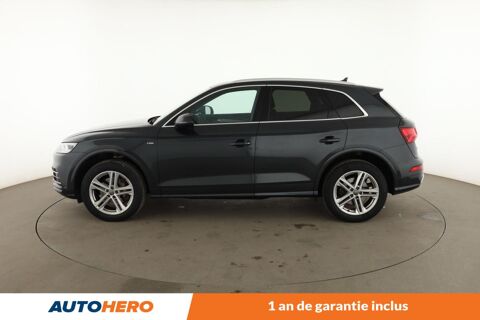 Q5 2.0 TDI S line Quattro S tronic 7 190 ch 2018 occasion 92130 Issy-les-Moulineaux