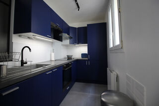  Appartement à vendre 2 pièces 42 m²