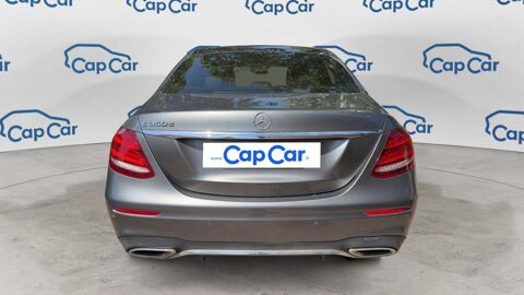 Classe E 350 d 258 9G-Tronic Fascination - Entretien constructeur Toi 2016 occasion 42000 Saint Etienne