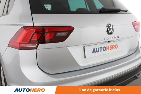 Tiguan 1.5 TSI Life DSG7 150 ch 2021 occasion 92130 Issy-les-Moulineaux