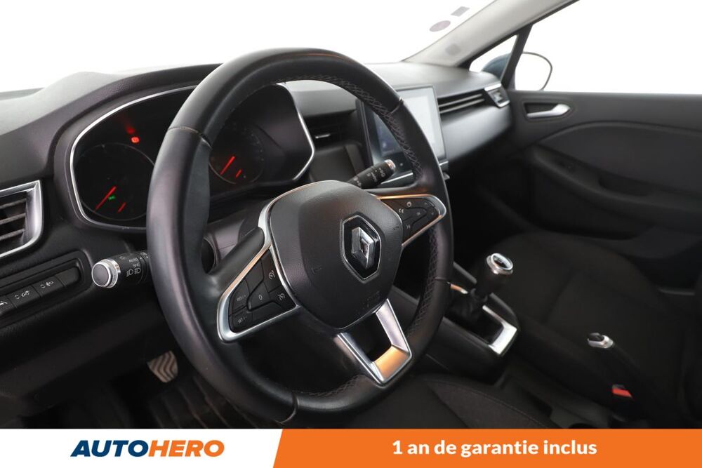Clio 1.0 TCe Business 91 ch 2021 occasion 92130 Issy-les-Moulineaux