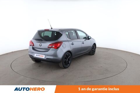 Corsa 1.4 Turbo 5P 90 ch 2018 occasion 92130 Issy-les-Moulineaux