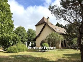  Maison à vendre 5 pièces 138 m²