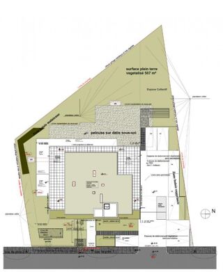  Appartement  vendre 5 pices 131 m