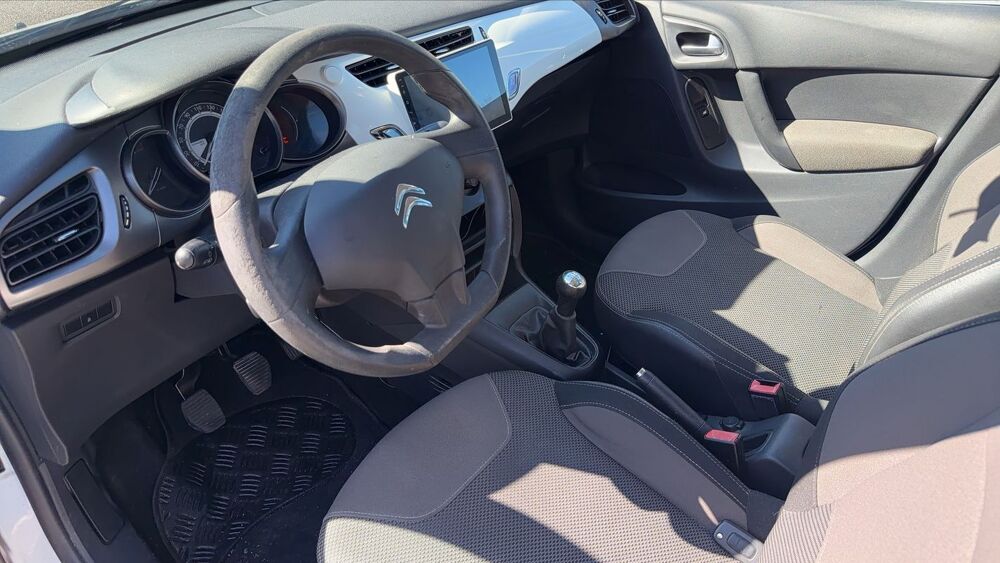 C3 1.2 Puretech 82 Feel 2014 occasion 11000 Carcassonne