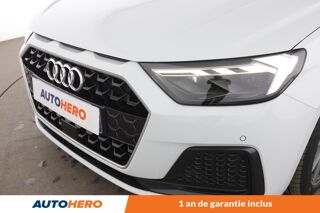 A1 25 TFSI Advanced 95 ch 2023 occasion 92130 Issy-les-Moulineaux