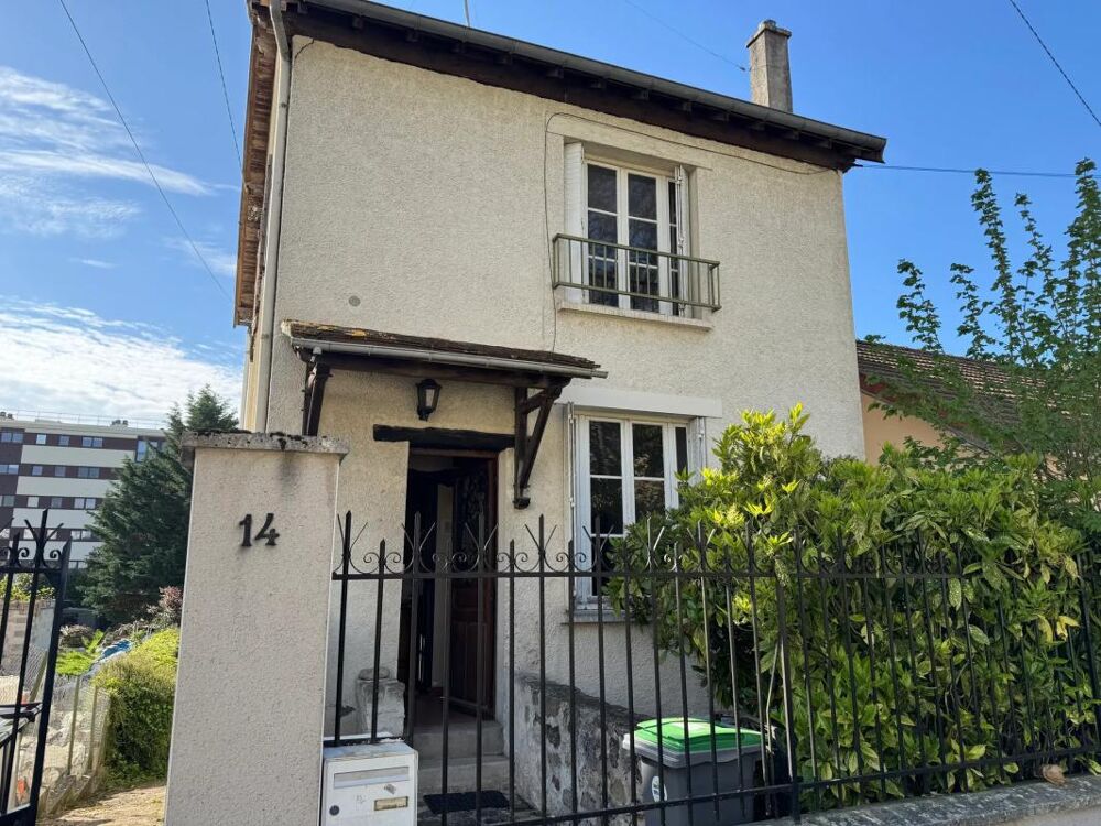 Vente Maison Maison 6 pièces avec grand jardin à Avon Avon