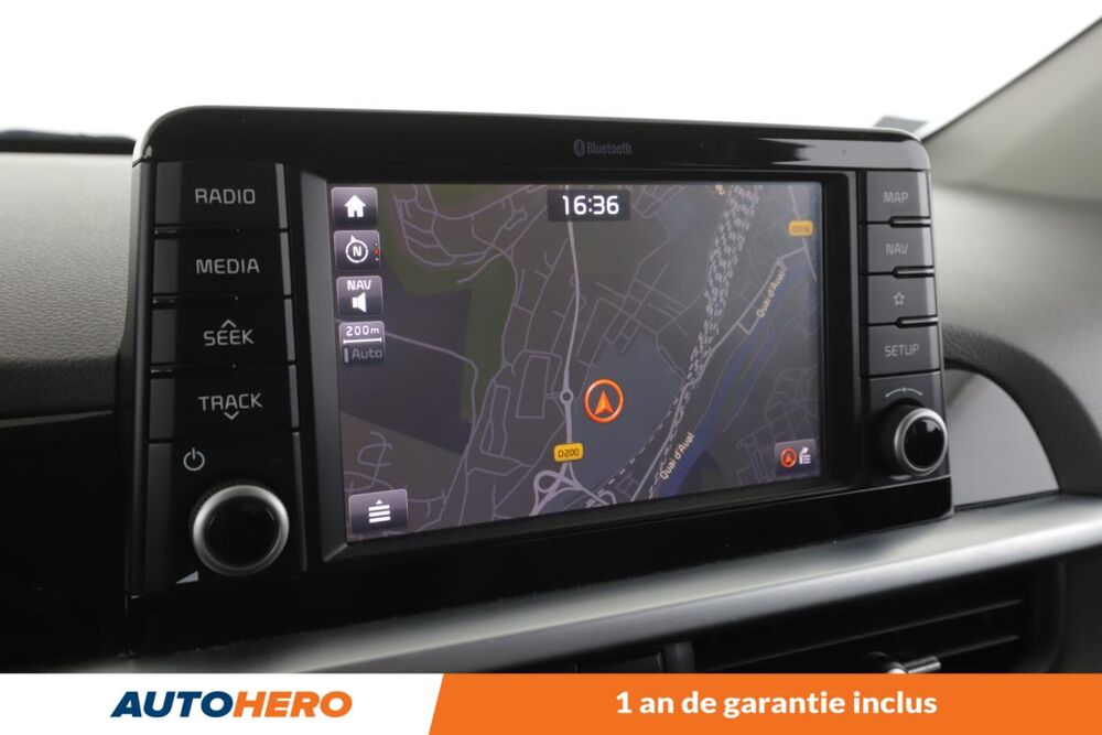 Picanto 1.2 X Line 84 ch 2018 occasion 92130 Issy-les-Moulineaux