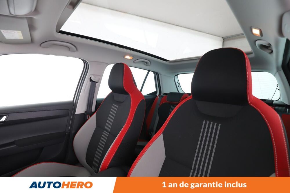Fabia 1.0 TSI Monte Carlo DSG7 110 ch 2018 occasion 92130 Issy-les-Moulineaux