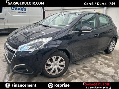 Peugeot 208 1.6 BLUEHDI 100 S&S ACTIVE BUSINESS 2017 occasion Corz&eacute; 49140