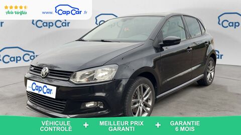 Volkswagen Polo V 1.2 TSI 110 R-Line 2016 occasion Allainville 28100
