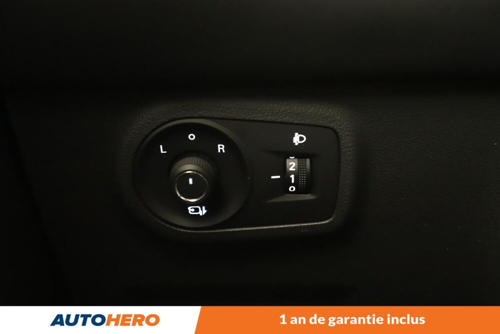 MG.ZS 1.0 T-GDi Luxury 2WD BVA6 111 ch 2022 occasion 92130 Issy-les-Moulineaux