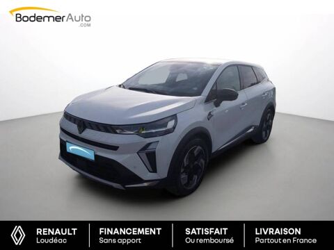 Renault Symbioz E-Tech full hybrid 145 Iconic 2025 occasion Loud&eacute;ac 22600