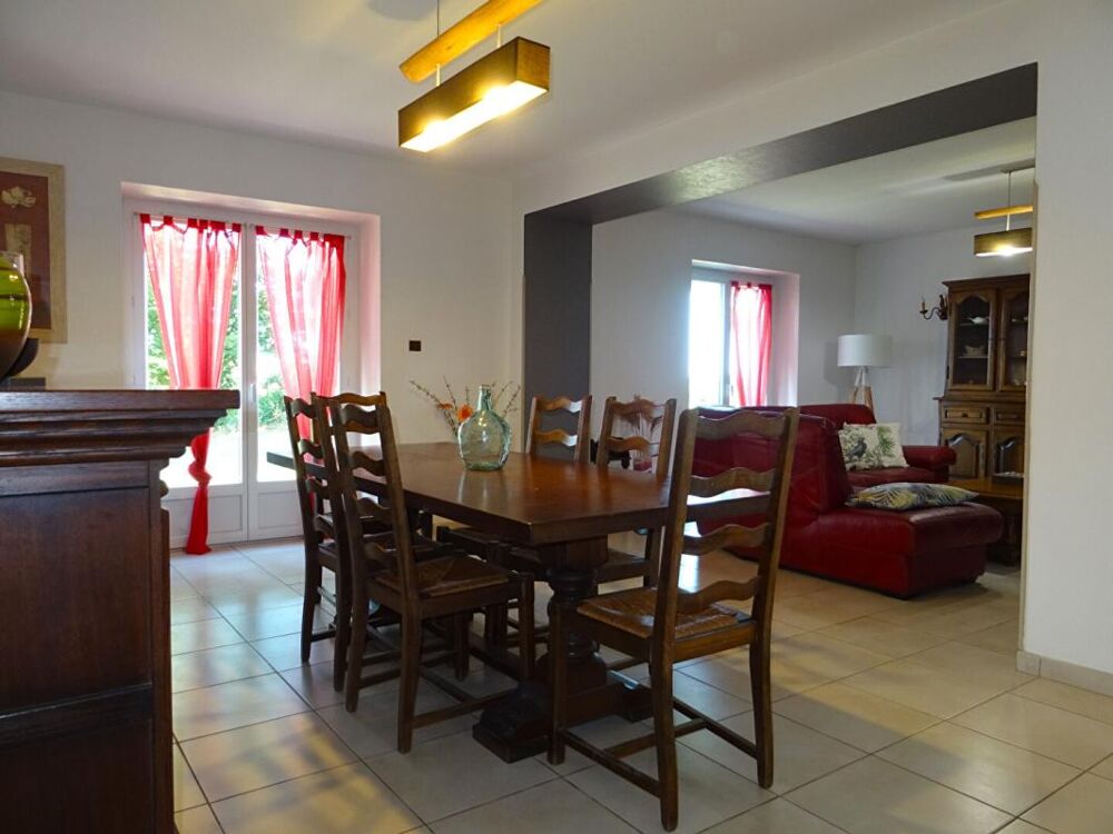 Vente Maison Landes 40250 Saint-Aubin, maison 178 m² Saint aubin